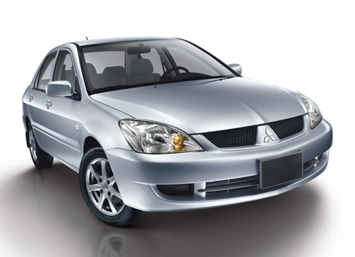 รูปภาพ มิตซูบิชิ Mitsubishi Lancer 1.6 GLX 5MT ปี 2008