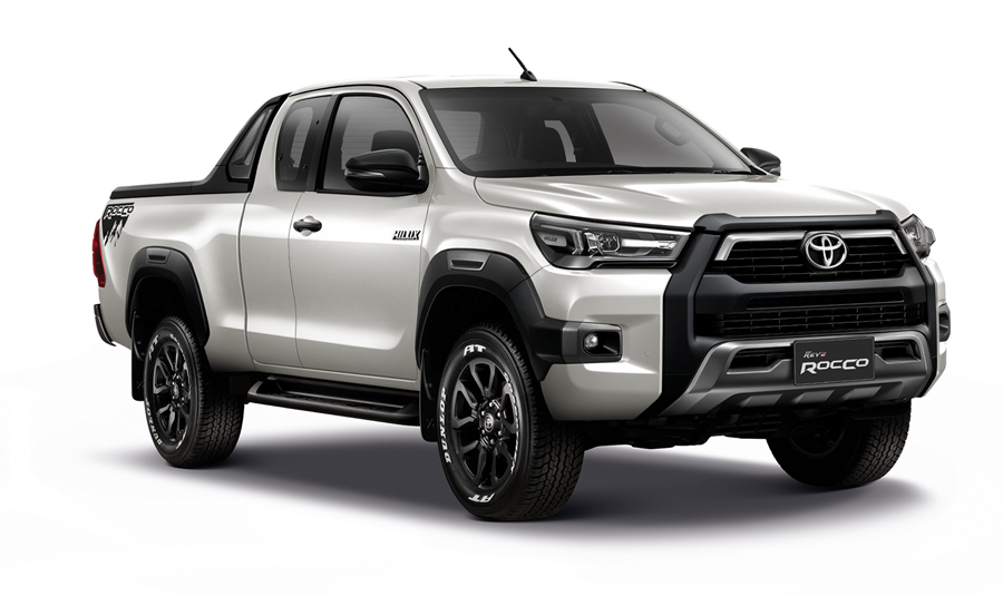 โตโยต้า Toyota Revo Smart Cab Prerunner 2X4 2.4 Rocco AT ปี 2022 ราคา