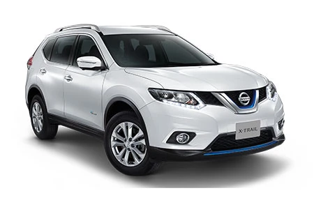 รูปภาพ นิสสัน Nissan X-Trail 2.0 S Hybrid ปี 2015