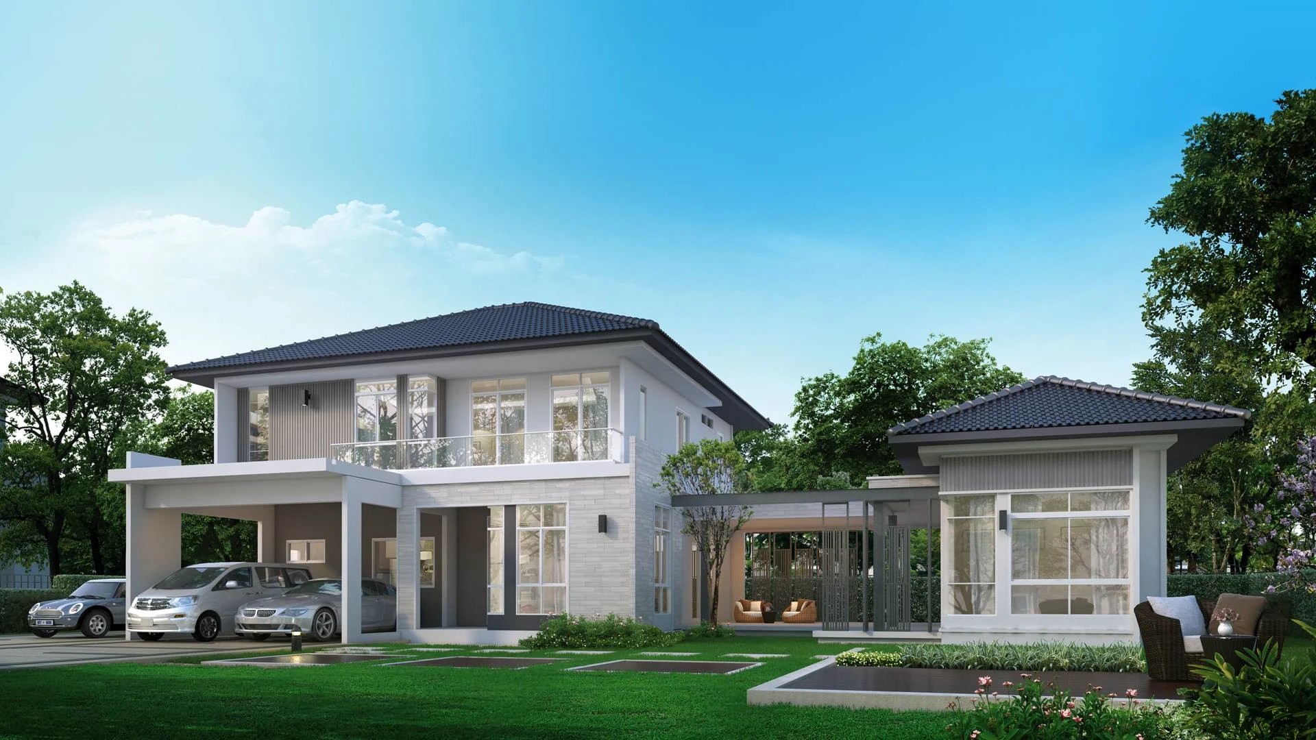 รูปภาพ มัณฑนา พรานนก สาย2 - บางแวก (Mantana Phran Nok Sai 2 - Bangwag)