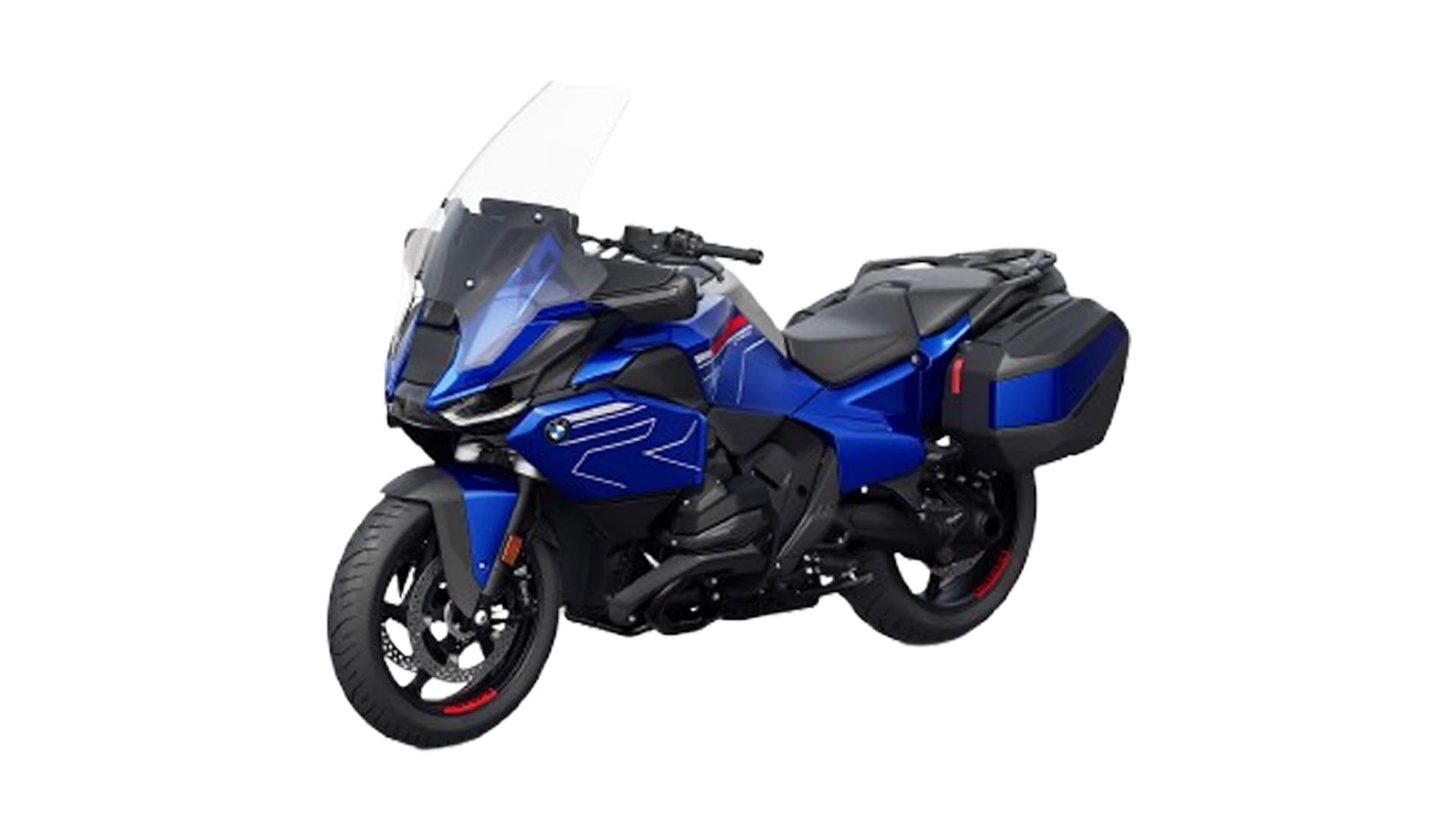 รูปภาพ บีเอ็มดับเบิลยู BMW R 1300 RT Impulse ปี 2025