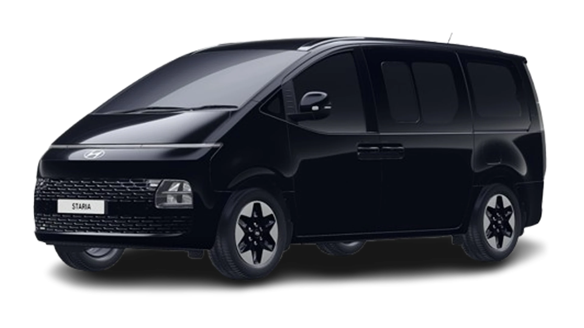Hyundai Staria ทุกรุ่นย่อย