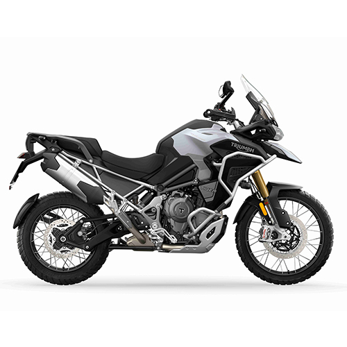 Triumph Tiger 1200 Rally Explorer ปี 2023 ราคา-สเปค-โปรโมชั่น