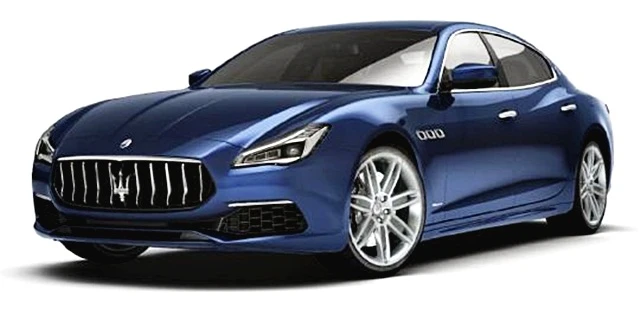 Maserati Quattroporte ทุกรุ่นย่อย
