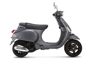 รูปภาพ เวสป้า Vespa S 150 ie Titanium Matt Series ปี 2012