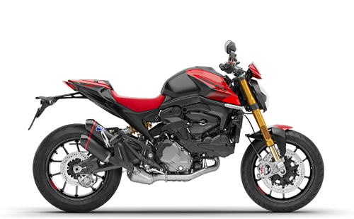 Ducati Monster ทุกรุ่นย่อย