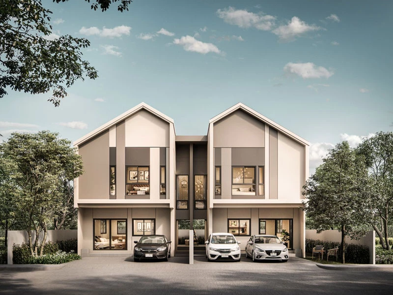 รูปภาพ เสนา วิลเลจ รามอินทรา กม.9 (Sena Village Ramindra Km9)