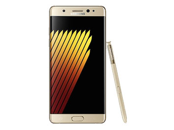 SAMSUNG Galaxy Note 7 ราคา-สเปค-โปรโมชั่น