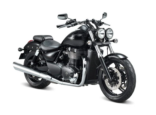 รูปภาพ ไทรอัมพ์ Triumph Thunderbird Storm ปี 2011