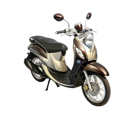 รูปภาพ ยามาฮ่า Yamaha Fino Premium ปี 2014