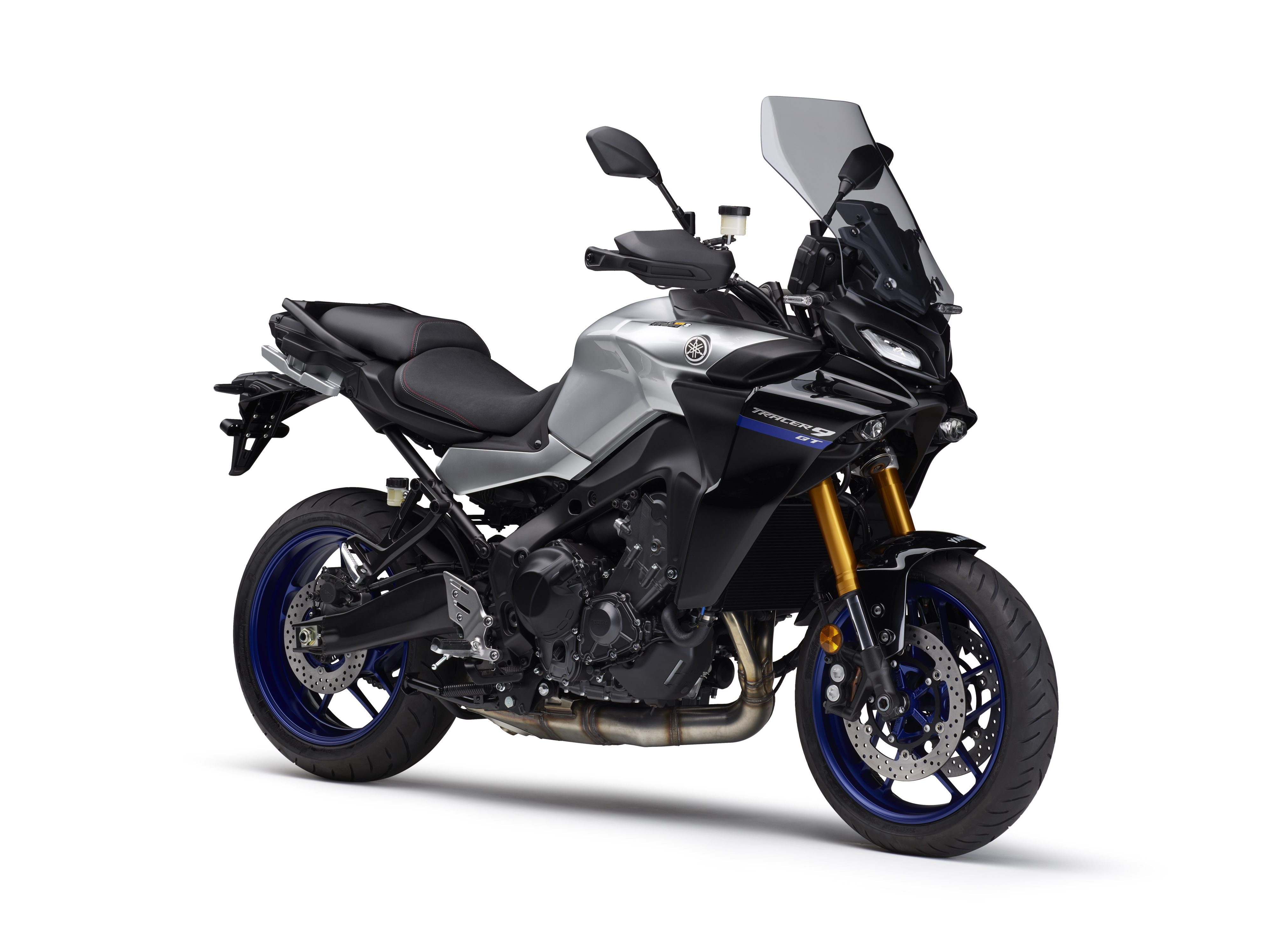 รถมอเตอร์ไซค์ยามาฮ่า Yamaha Tracer Logo