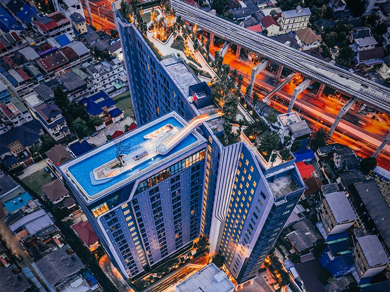 รูปภาพ ไอดีโอ ท่าพระ อินเตอร์เชนจ์ (Ideo Thaphra Interchange)