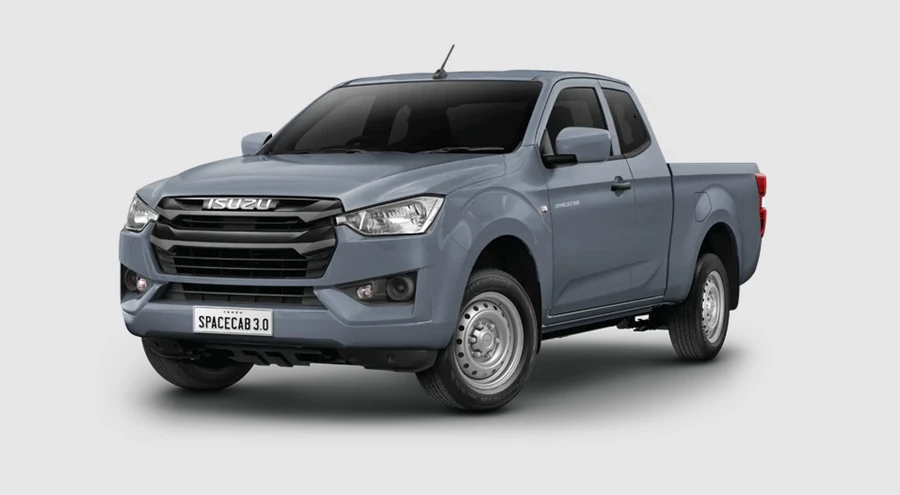Isuzu D-MAX ทุกรุ่นย่อย