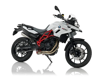 รูปภาพ บีเอ็มดับเบิลยู BMW F 700 GS ปี 2016