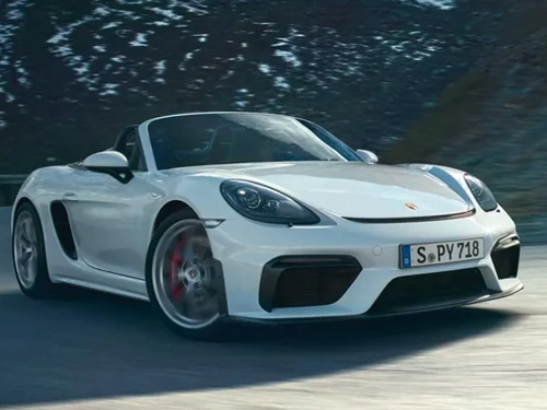 Porsche 718 ทุกรุ่นย่อย