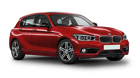 รูปภาพ บีเอ็มดับเบิลยู BMW Series 1 118i M Sport ปี 2015