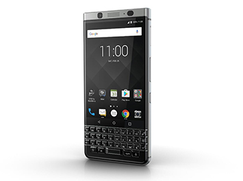 โทรศัพท์มือถือแบล็กเบอรี่ BlackBerry KEYone Logo