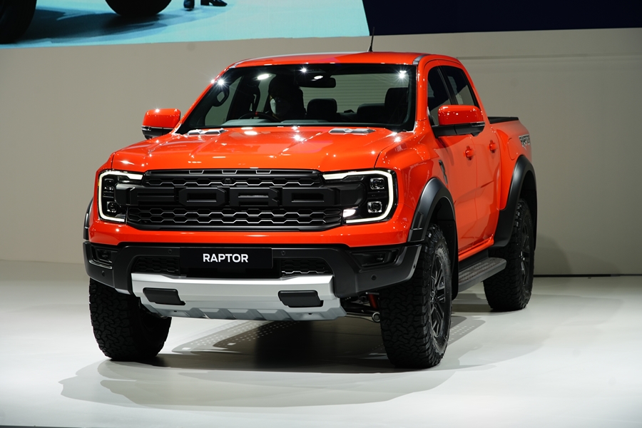 รถยนต์ฟอร์ด Ford Ranger Logo