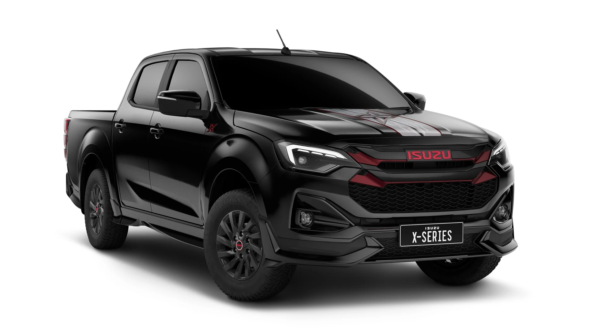 Isuzu D-MAX X-Series ทุกรุ่นย่อย