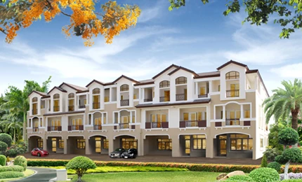 รูปภาพ เดอะ บัลโคนี่ โฮม อุดมสุข-ซ.เฉลิมพระเกียรติ (The Balcony Home)