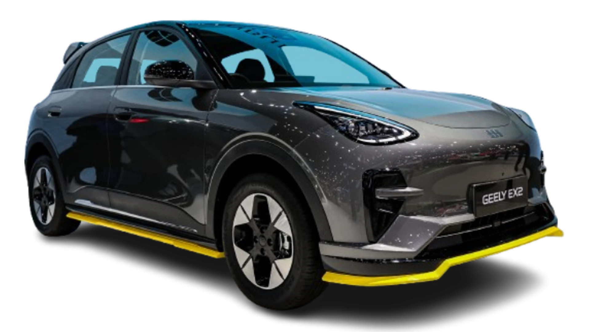 รูปภาพ จีลี่ Geely EX2 Shooting Star ปี 2026