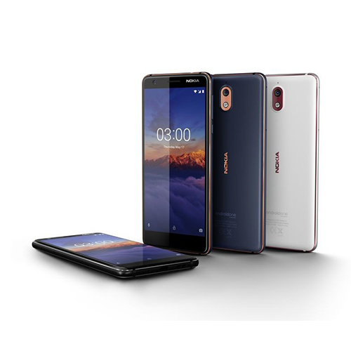 Nokia 3 .1 ราคา-สเปค-โปรโมชั่น