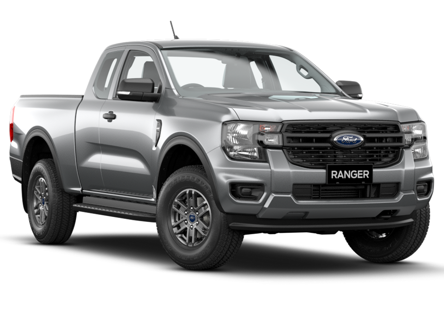 Ford Ranger Open Cab XL+ 2.0L Turbo HR 6MT ปี 2022 ราคา-สเปค-โปรโมชั่น