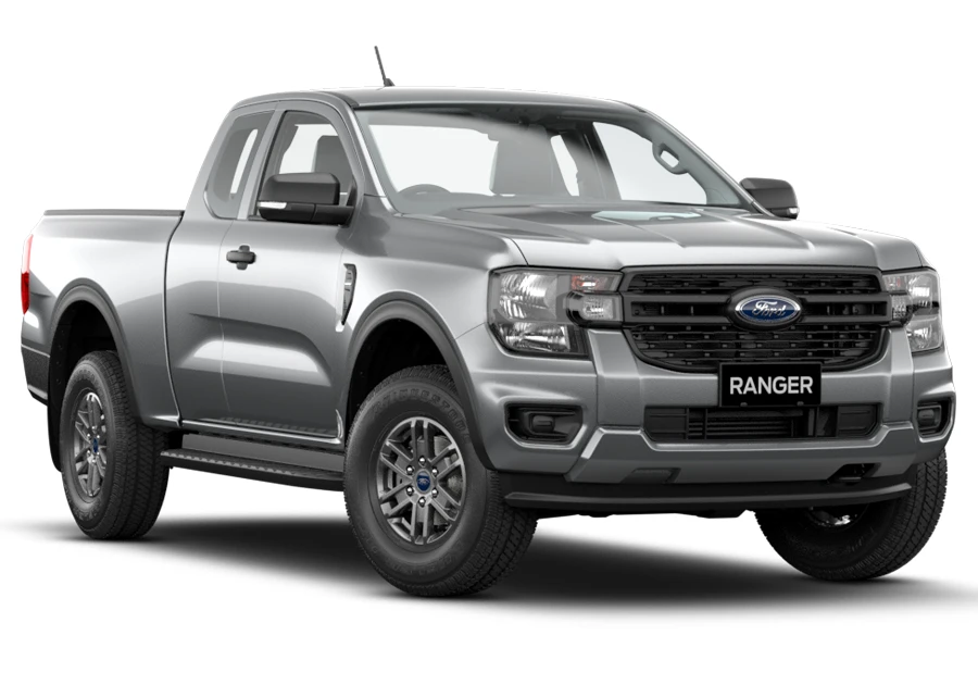 Ford Ranger ทุกรุ่นย่อย