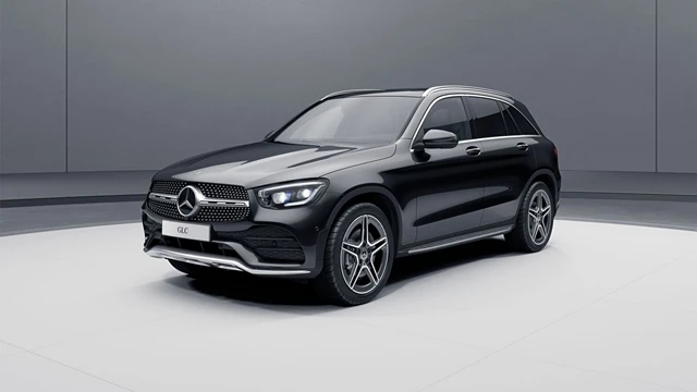รูปภาพ เมอร์เซเดส-เบนซ์ Mercedes-benz GLC-Class GLC 220 d AMG Dynamic ปี 2019