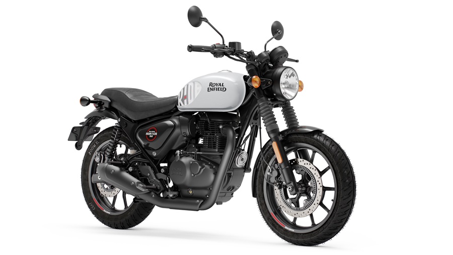 Royal Enfield Hunter 350 Metro Hunter ปี 2022 ราคา-สเปค-โปรโมชั่น