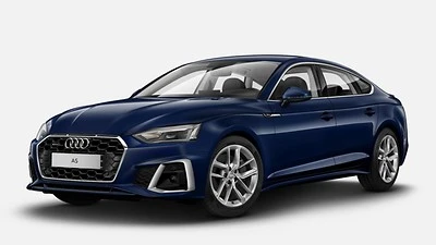 รูปภาพ อาวดี้ Audi A5 Sportback 45 TFSI quattro S line Black Edition ปี 2020