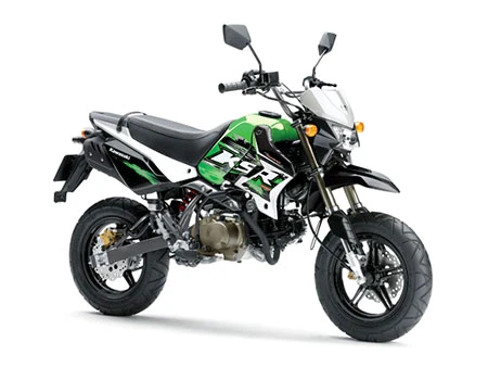 รูปภาพ คาวาซากิ Kawasaki KSR PRO ปี 2010