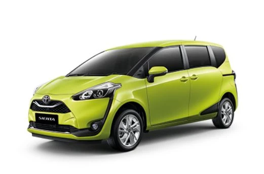 รูปภาพ โตโยต้า Toyota Sienta 1.5 G ปี 2019