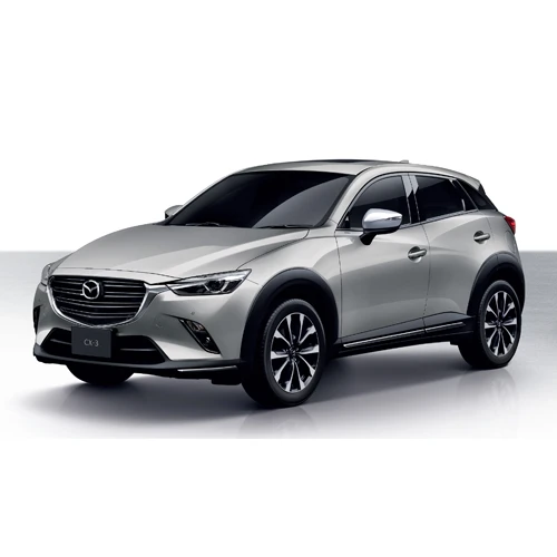รูปภาพ มาสด้า Mazda CX-3 2.0 BASE MY22 ปี 2021