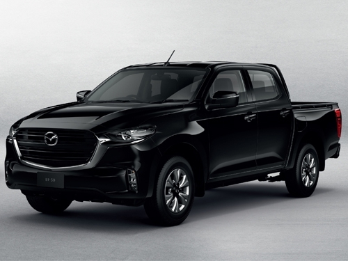 Mazda BT-50 Double Cab 1.9 C ปี 2021 ราคา-สเปค-โปรโมชั่น