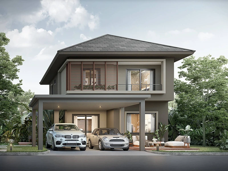 รูปภาพ โคโม่ โบทานิก้า บางนา (Como Botanica Bangna)