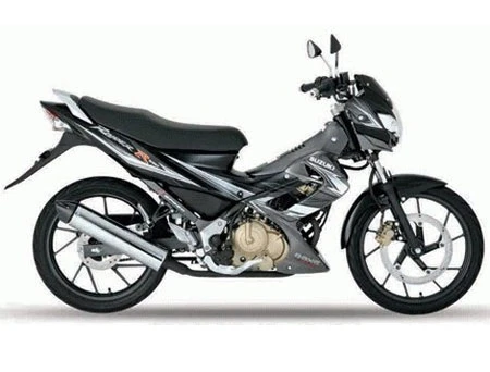 รูปภาพ ซูซูกิ Suzuki-Raider FU150SC-C-ปี 2005