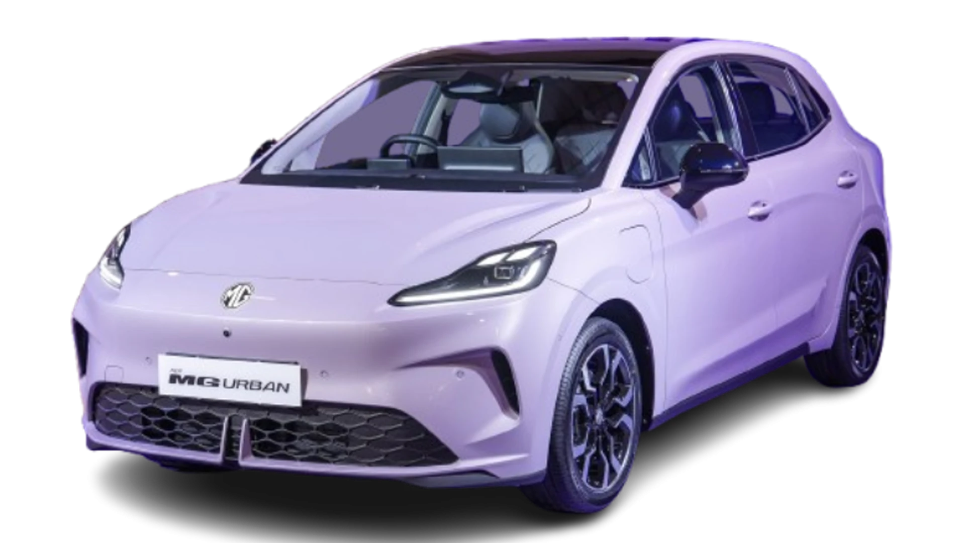 รูปภาพ เอ็มจี MG Urban Max ปี 2026