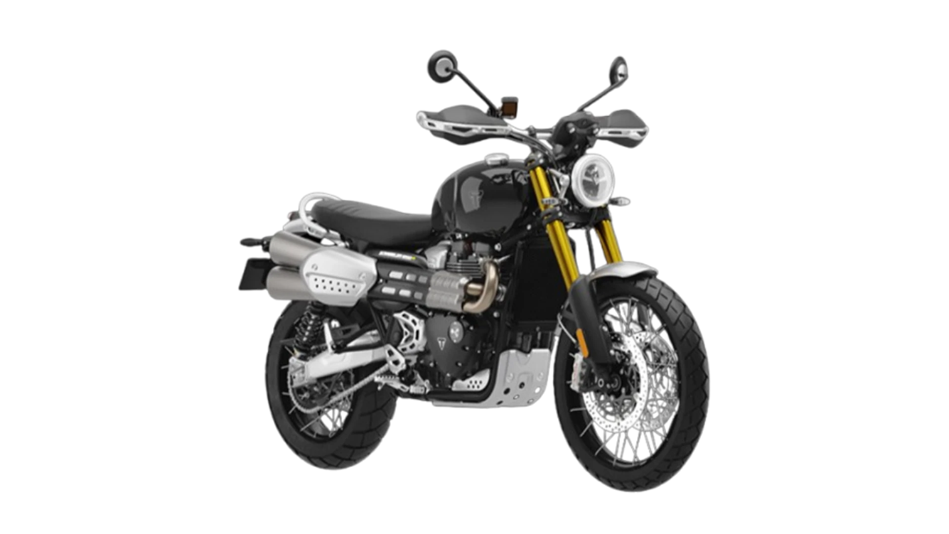 Triumph Scrambler