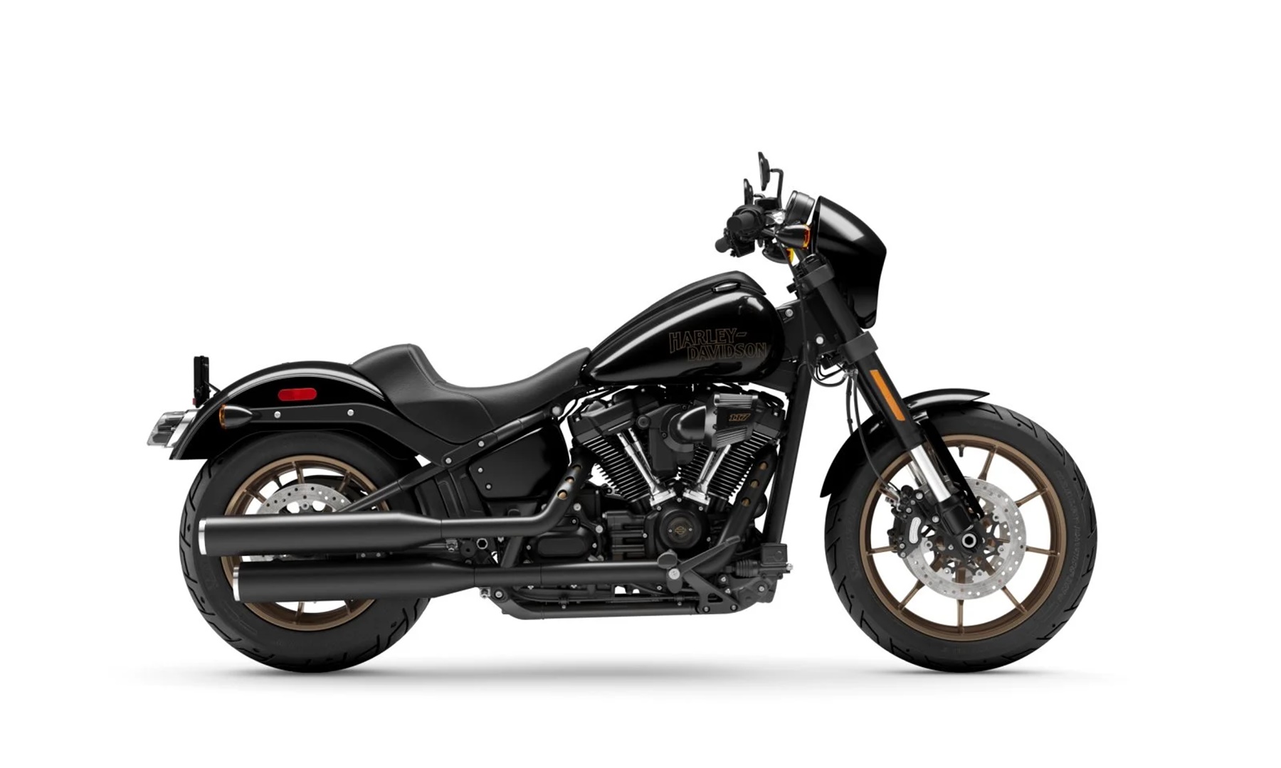 Harley-Davidson Softail Low Rider S ปี 2023 ราคา-สเปค-โปรโมชั่น