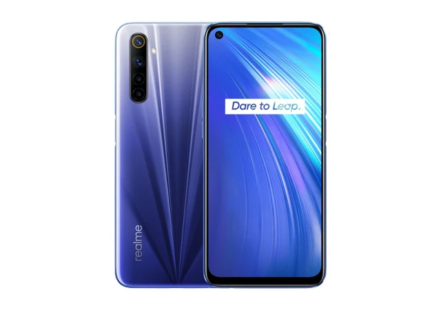 รูปภาพ เรียลมี realme 6 (4GB/64GB)