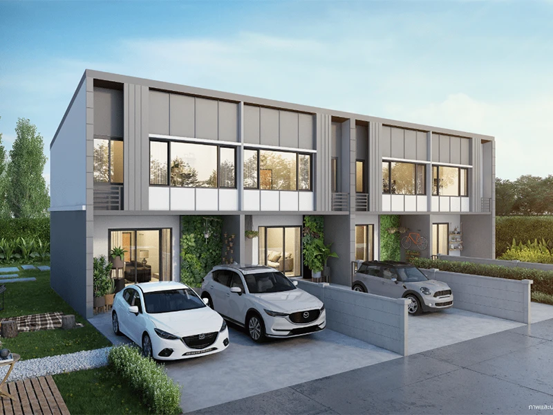 รูปภาพ พลีโน่ รามอินทรา - จตุโชติ (Pleno Ramintra - Jatuchote)