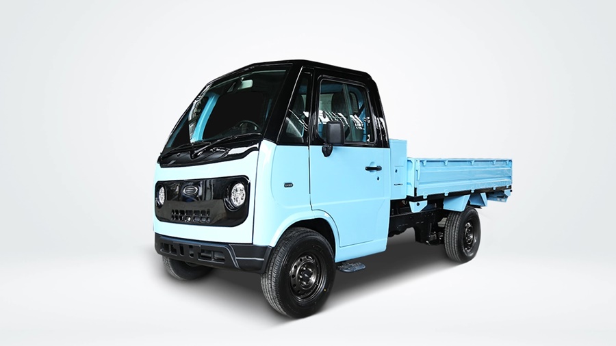 MINE MT 30 EV Mini Truck ปี 2022 ราคา-สเปค-โปรโมชั่น