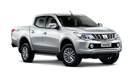 รูปภาพ มิตซูบิชิ Mitsubishi Triton Plus Double Cab 2.4 MIVEC GLS-Ltd. M/T ปี 2017