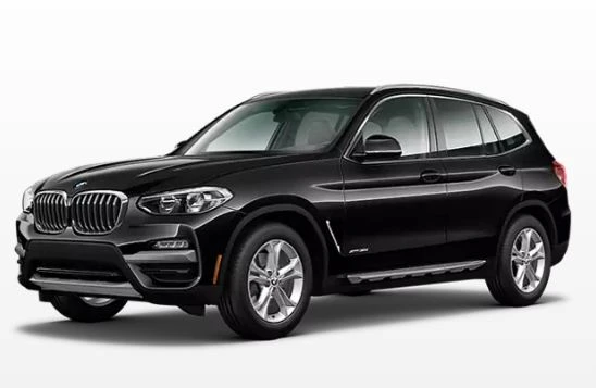 รูปภาพ บีเอ็มดับเบิลยู BMW X3 xDrive20d xLine MY18 ปี 2018