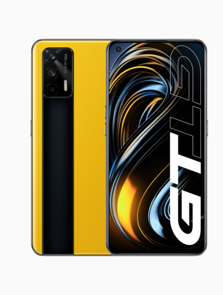 โทรศัพท์มือถือเรียลมี realme GT Logo