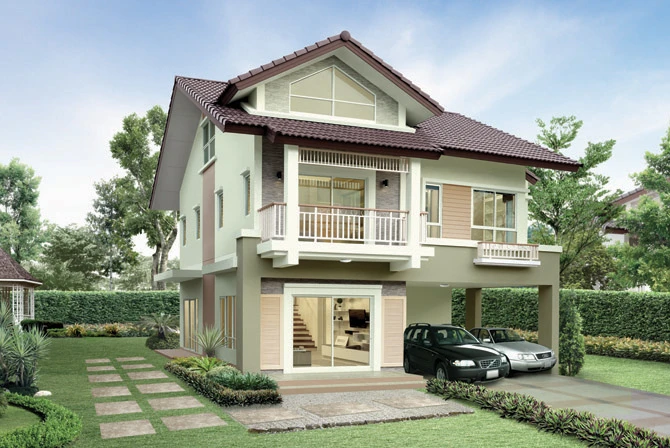 รูปภาพ พาร์คเวย์ ชาเล่ต์ (Parkway Chalet)