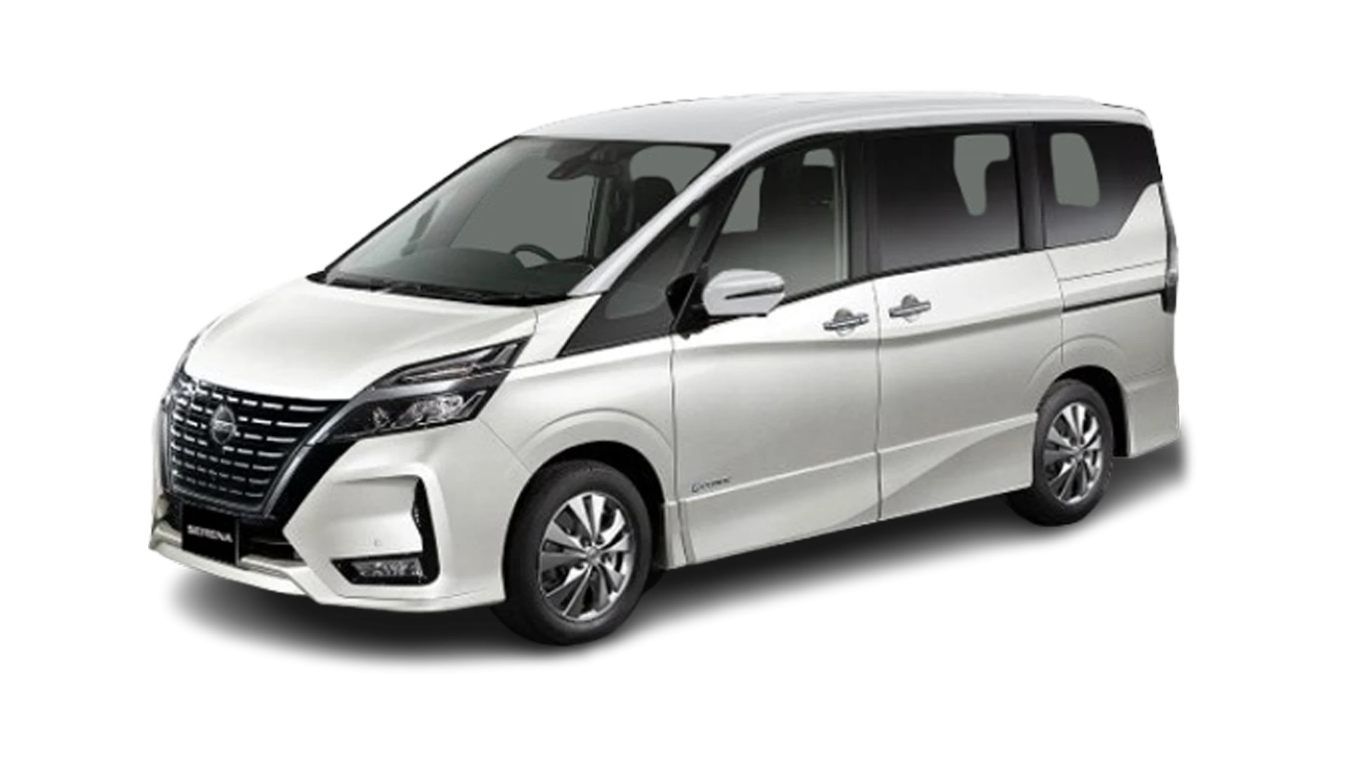 Nissan Serena ทุกรุ่นย่อย
