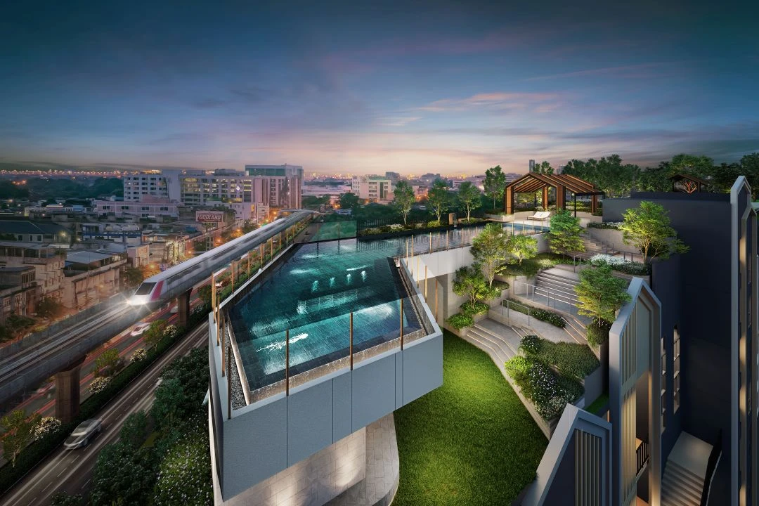 รูปภาพ แชปเตอร์วัน ออล รามอินทรา (Chapter One ALL Ramintra)