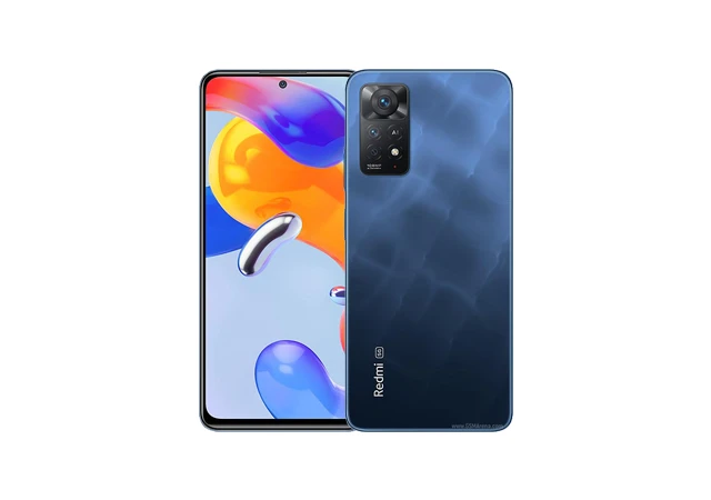 รูปภาพ เสียวหมี่ Xiaomi-Redmi Note 11 Pro 5G (8GB/128GB)